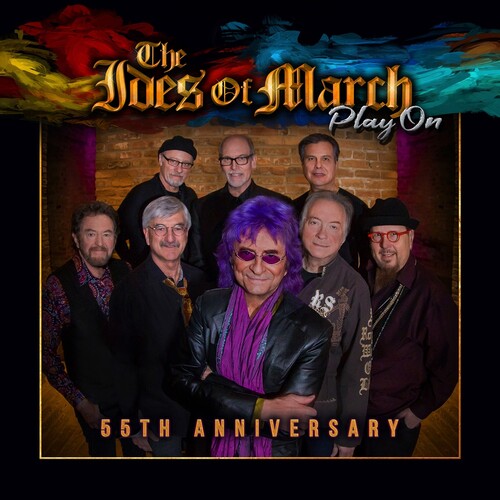 Ides Of March - Play On vinyl record cover