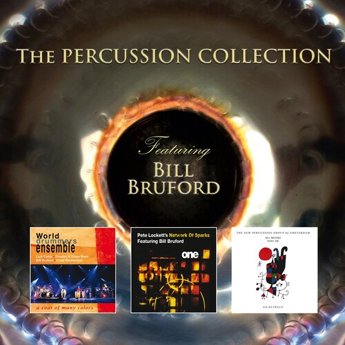 Percussion Collective Featuring Bill Bruford