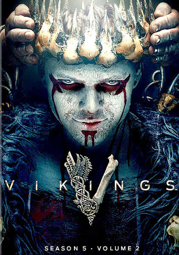 Vikings: Season 5 - Volume 2|Gustaf Skarsgard