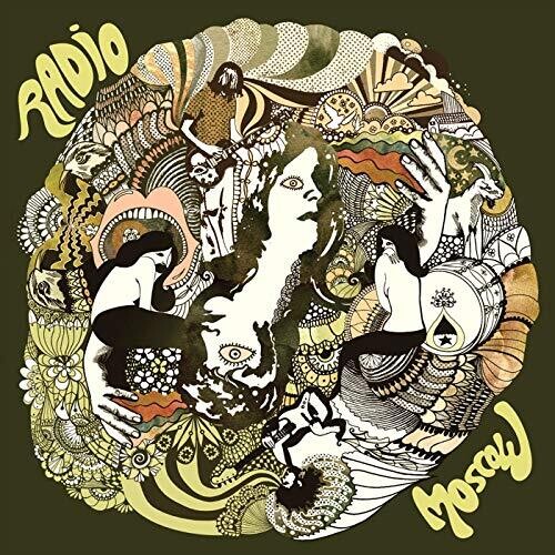 Radio Moscow - Radio Moscow [Colored Vinyl]