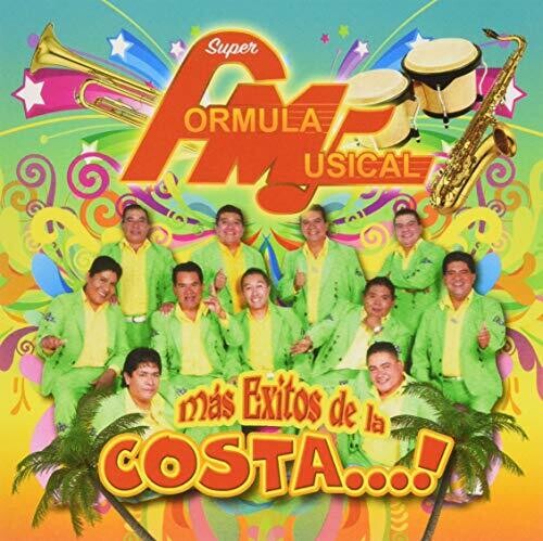 Mas Exitos De La Costa