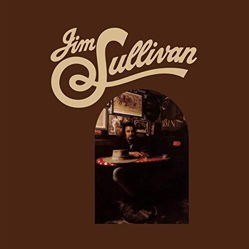 Jim Sullivan - Jim Sullivan vinyl record cover