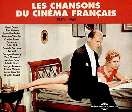 Chansons Du Cinema Francais
