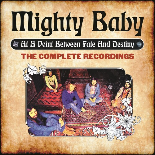 At A Point Between Fate & Destiny: Complete Recordings [Import]