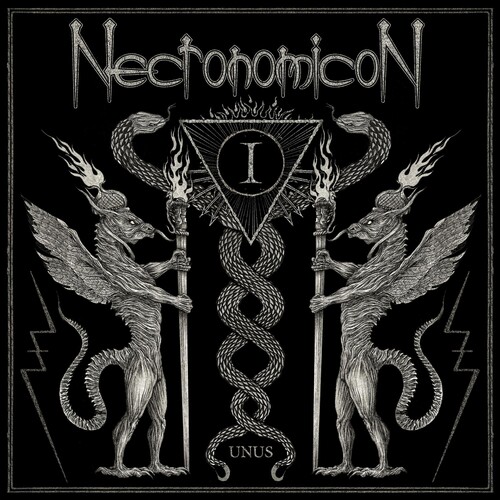 Necronomicon - UNUS [LP]