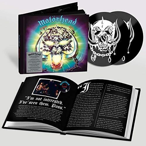 Motorhead - Overkill: 40th Anniversary Edition [2CD]