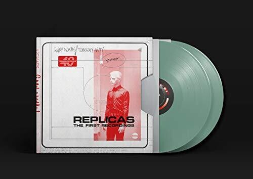 Replicas - The First Recordings