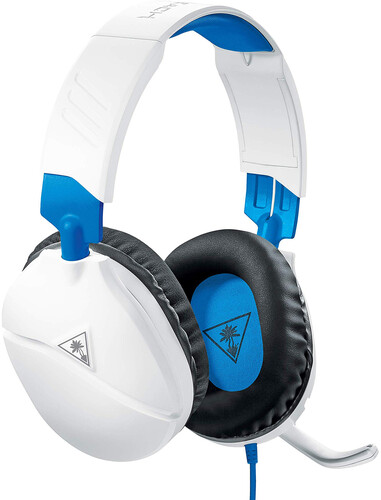 TURTLE BEACH RECON 70 GAMING HEADSET - WHITE