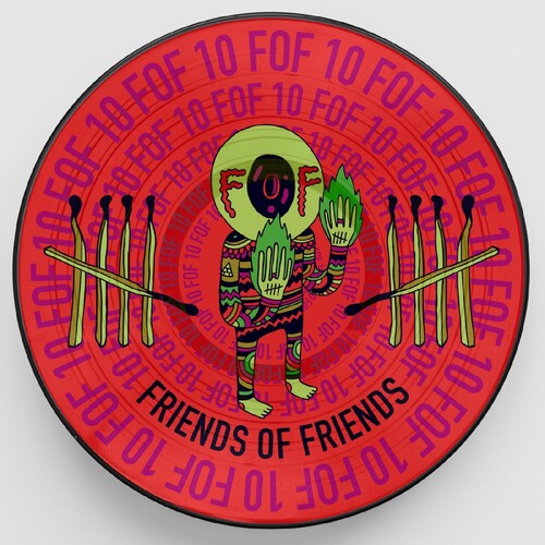 Friends Of Friends At 10