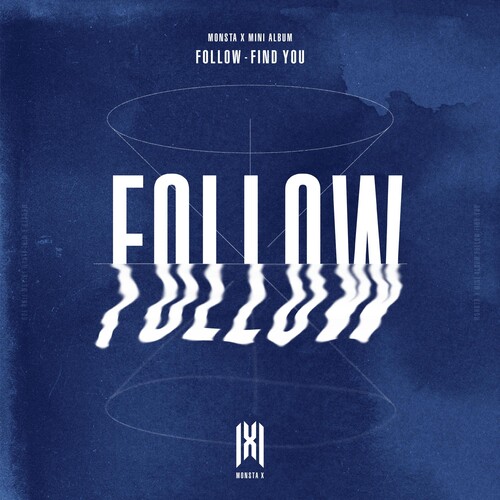 Monsta X - FOLLOW - FIND YOU (Random Cover) [Import Limited Edition]