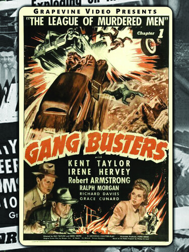 Gang Busters (1942)