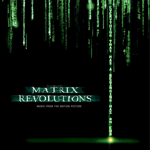Matrix Revolutions /  Music From The Motion Picture [Import]