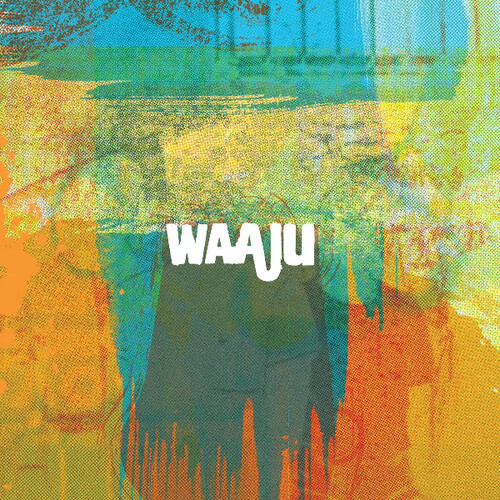 Waaju - Waaju vinyl record cover