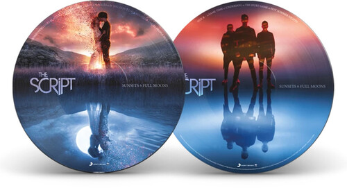 The Script - Sunsets & Full Moons [Picture Disc]