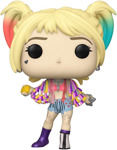 BIRDS OF PREY - HARLEY QUINN (CAUTION TAPE)