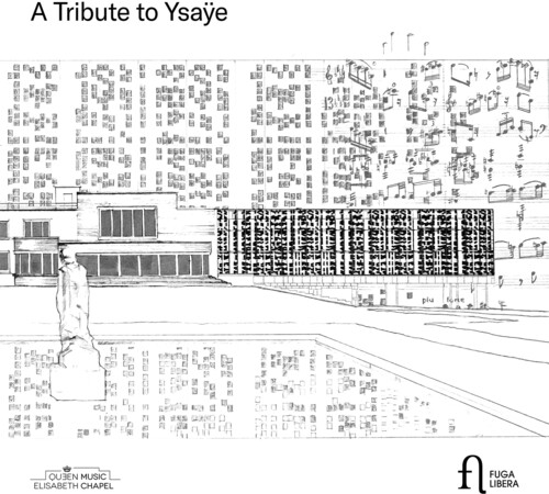 Tribute to Ysaye