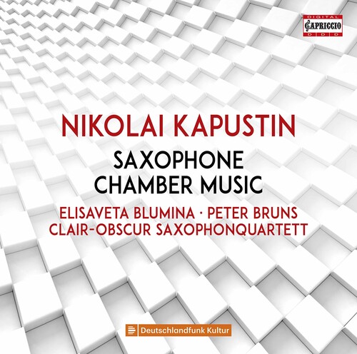 Saxophone Chamber Music