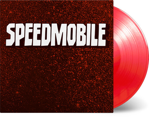 Speedmobile - Speedmobile (10in) (Ep) [Limited Edition] (Red)