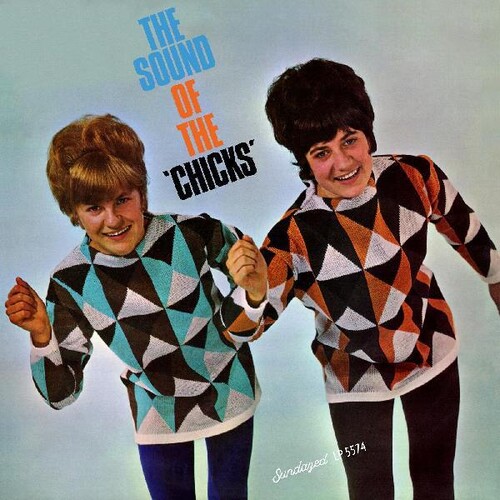 The Chicks - The Sound Of The Chicks [LP]