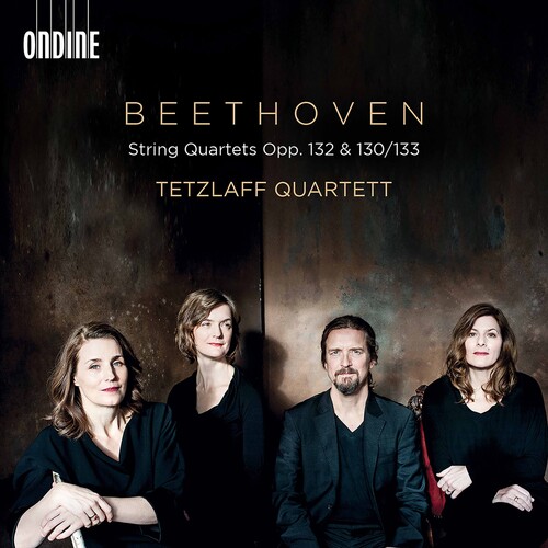 String Quartets 132 & 130