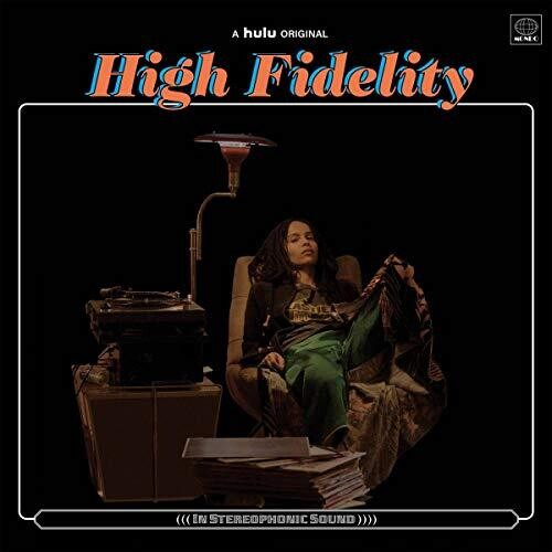 High Fidelity / OST Blk Ogv - High Fidelity / O.S.T. (Blk) [180 Gram]