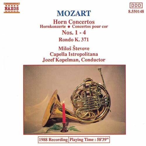 Horn Concerti 1-4