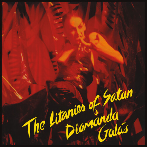 Diamanda Galas - The Litanies Of Satan: Remaster [LP]