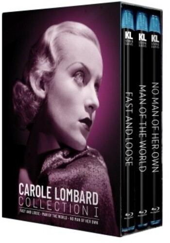 Carole Lombard Collection I