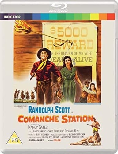 Comanche Station [Import]
