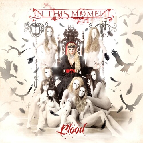 In This Moment - Blood [Blood Splatter LP]
