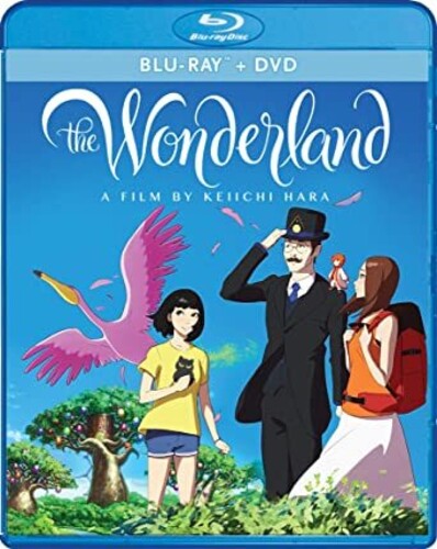 The Wonderland Combo