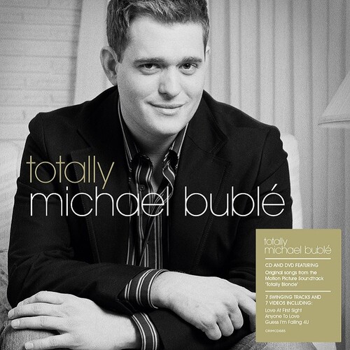 Michael Buble - Totally [CD/DVD]