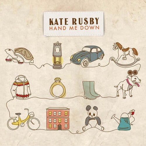 Hand Me Down [Import]