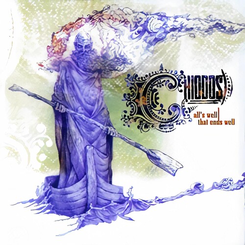 Chiodos - All's Well That Ends Well [Limited Edition Pink LP]