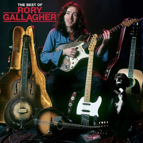 Rory Gallagher - The Best Of [2CD]