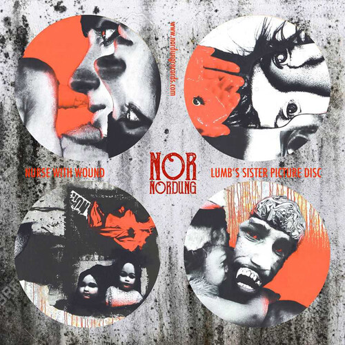 Nurse With Wound - Lumb's Sister (Post) (Can) vinyl record cover