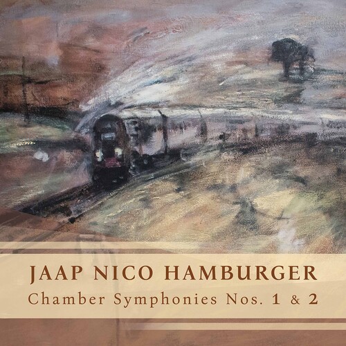 Chamber Symphonies 1 & 2