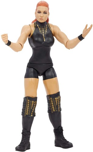 wwe becky lynch doll