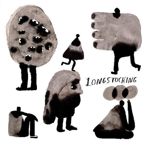 Longstocking - Once Upon A Time Called Now [Clear Vinyl] [Limited Edition] [Download Included]