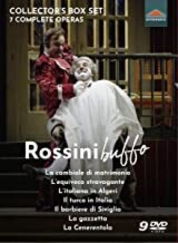Rossini Buffo