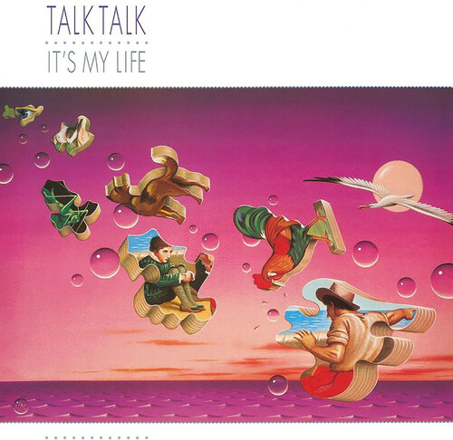 It's My Life (Purple Vinyl)