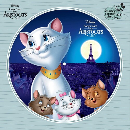 Songs From The Aristocats (Various Artists)