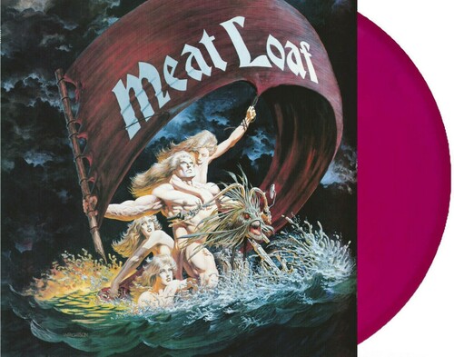 Dead Ringer (Violet Vinyl) [Import]