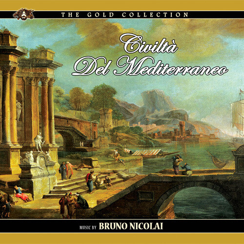 Civilta Del Mediterraneo (Original Soundtrack)