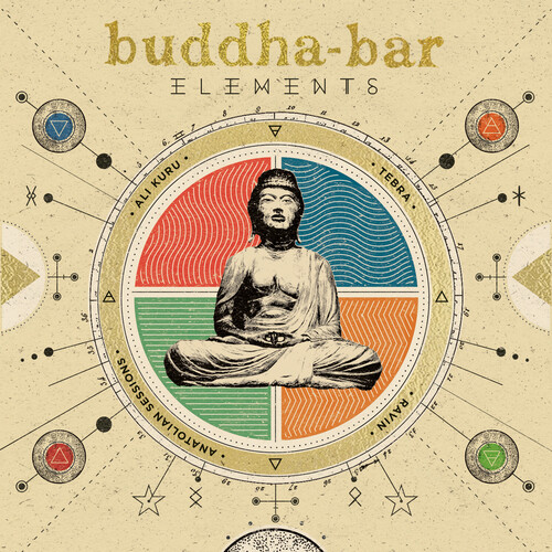 Buddha Bar: Elements /  Various [Import]