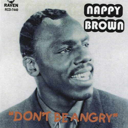 Don't Be Angry