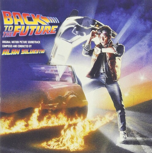 Alan Silvestri - Back to the Future (Original Motion Picture Soundtrack)
