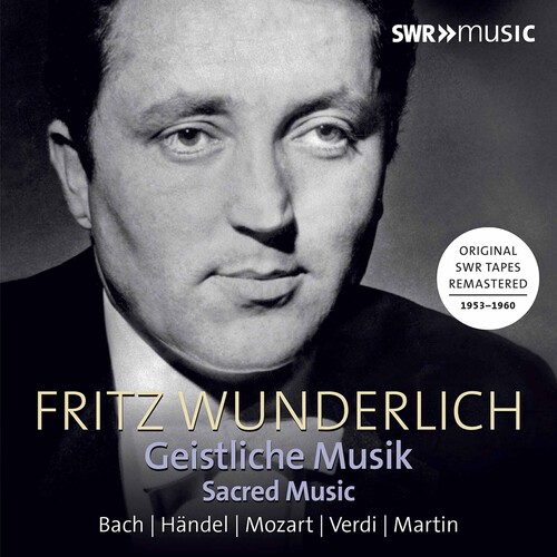 Geistliche Musik