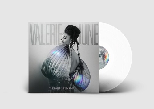 Valerie June - The Moon And Stars: Prescriptions For Dreamers [Indie Exclusive Limited Edition White LP]