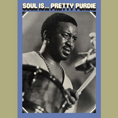 Bernhard Purdie - Soul Is... Pretty Purdie [Clear Vinyl]